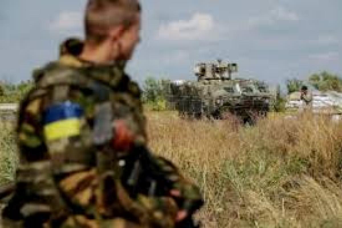На Донбассе боевики один раз нарушили "хлебное" перемирие На Донбассе боевики один раз нарушили "хлебное" перемирие