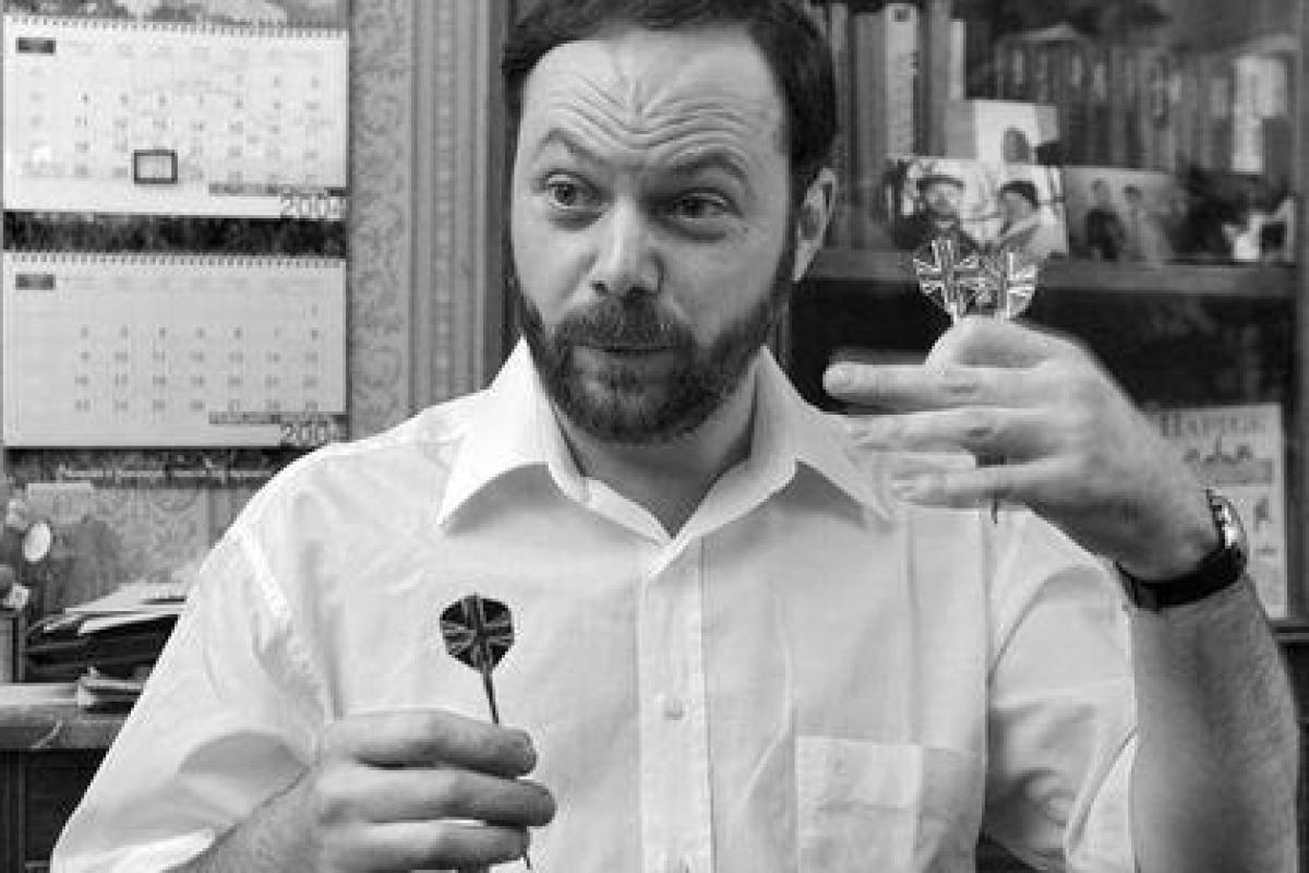 В России скоропостижно скончался известный тележурналист Кара-Мурза