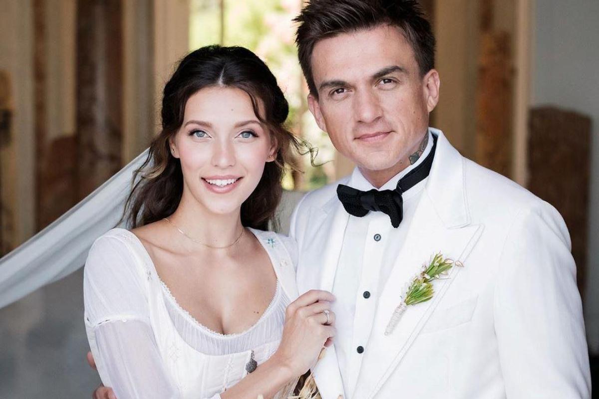 Регина Тодоренко обнародовала трогательное видео со свадьбы