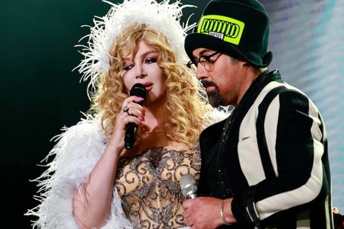 "Муж очень зол": Ирина Билык призналась, что любит Коляденко и думает над его предложением