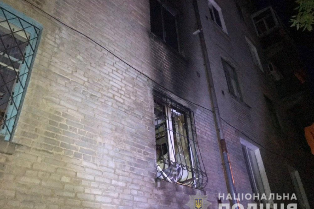 В Кременчуге на месте пожара обнаружили чеку от гранаты В Кременчуге на месте пожара обнаружили чеку от гранаты