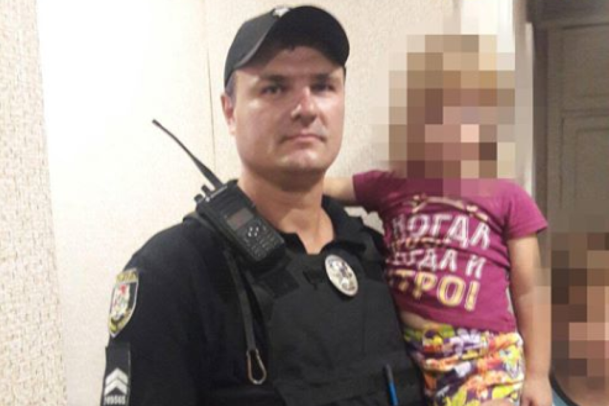 В Северодонецке на улице нашли потерявшегося ребенка В Северодонецке на улице нашли потерявшегося ребенка