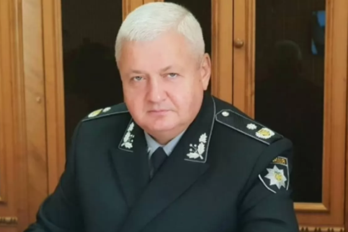 Скандального начальника полиции Днепропетровщины Глуховерю уволили Скандального начальника полиции Днепропетровщины Глуховерю уволили