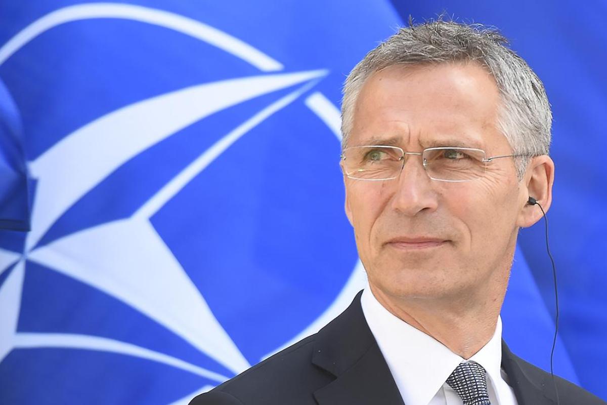 Между НАТО и РФ стоят фундаментальные разногласия по Украине – Генсек НАТО