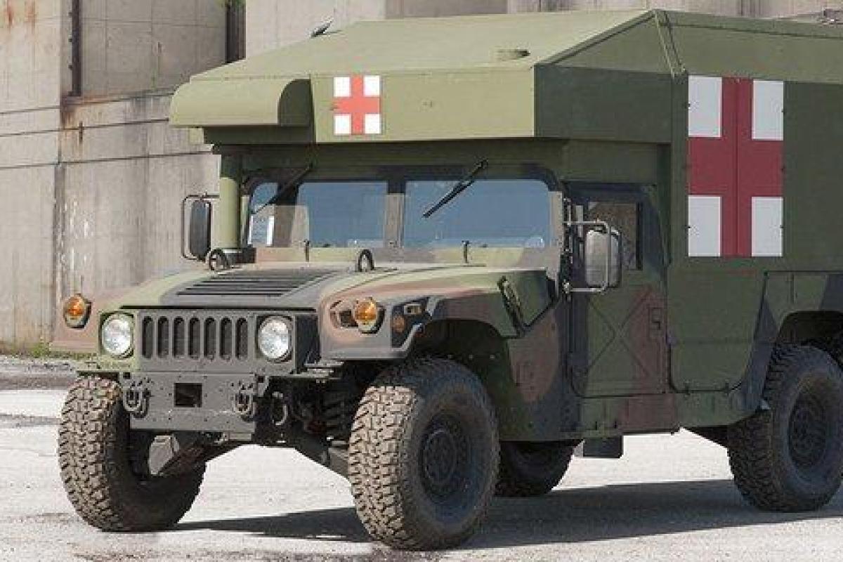 Обстрел санитарного автомобиля ВСУ: раненый медик скончался Обстрел санитарного автомобиля ВСУ: раненый медик скончался