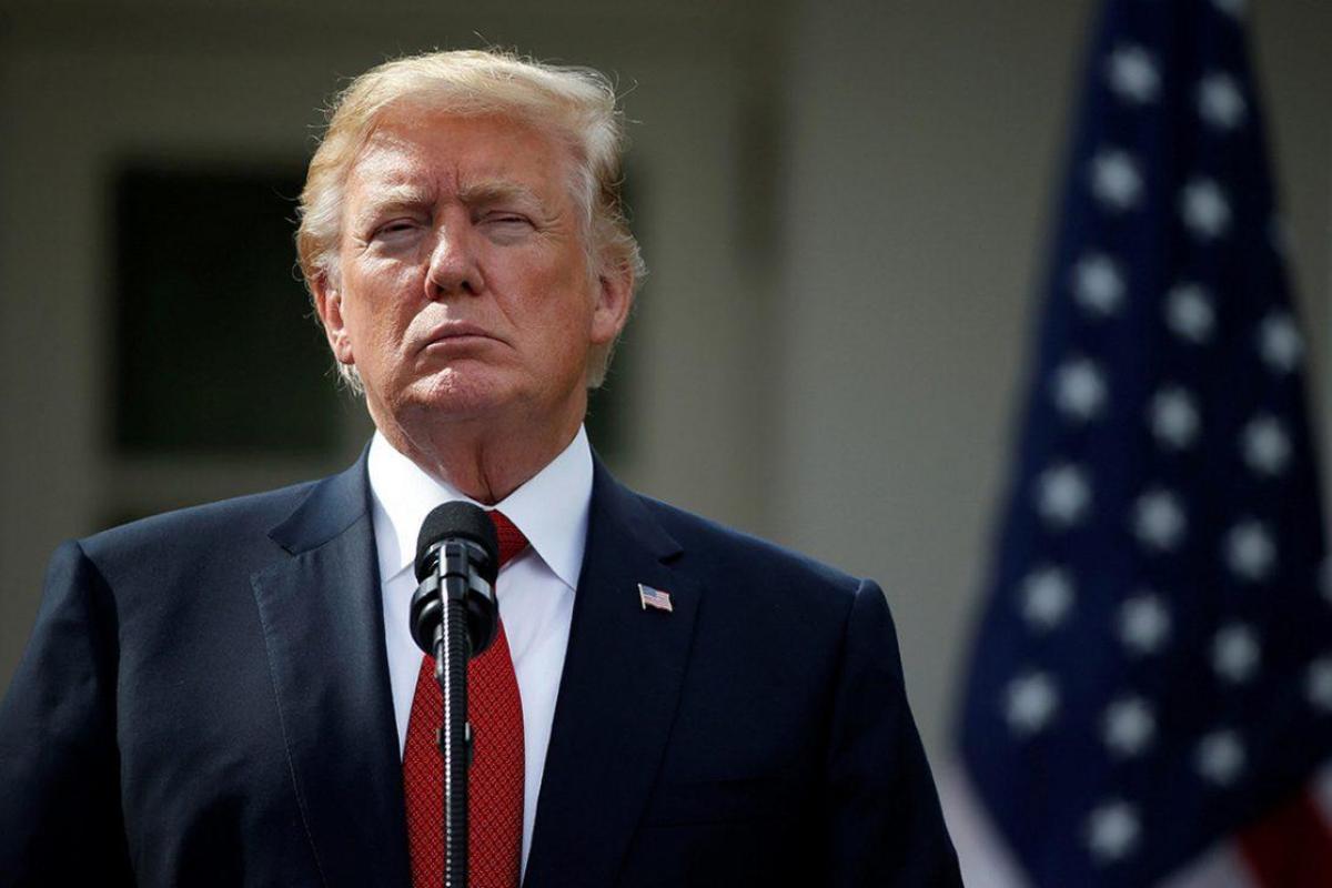 В Конгрессе США попытка импичмента Дональда Трампа не удалась В Конгрессе США попытка импичмента Дональда Трампа не удалась