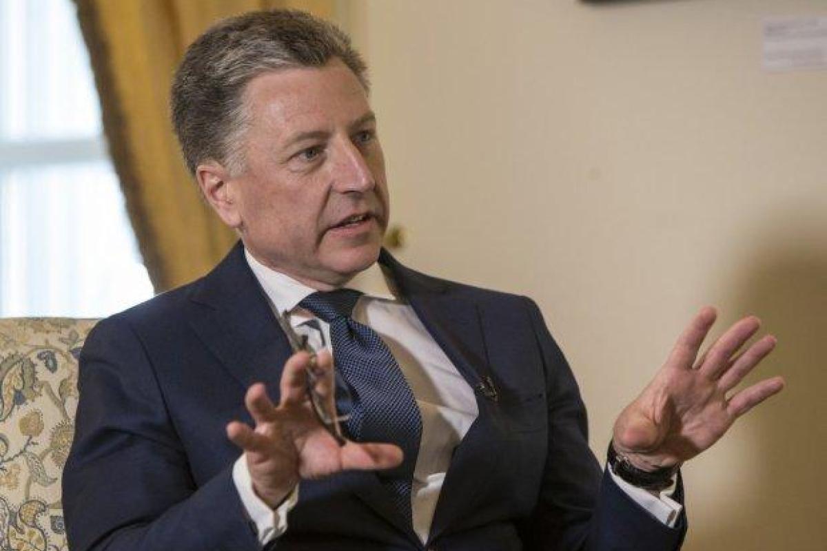 Россия не проявляет готовность отпустить украинских моряков, - Волкер Россия не проявляет готовность отпустить украинских моряков, - Волкер