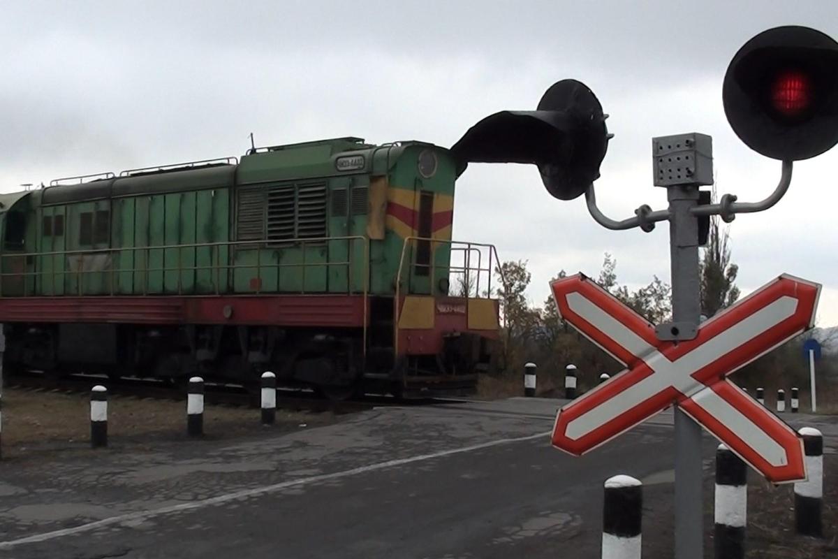 "Процветание": В "ДНР" показали состояние железнодорожных путей