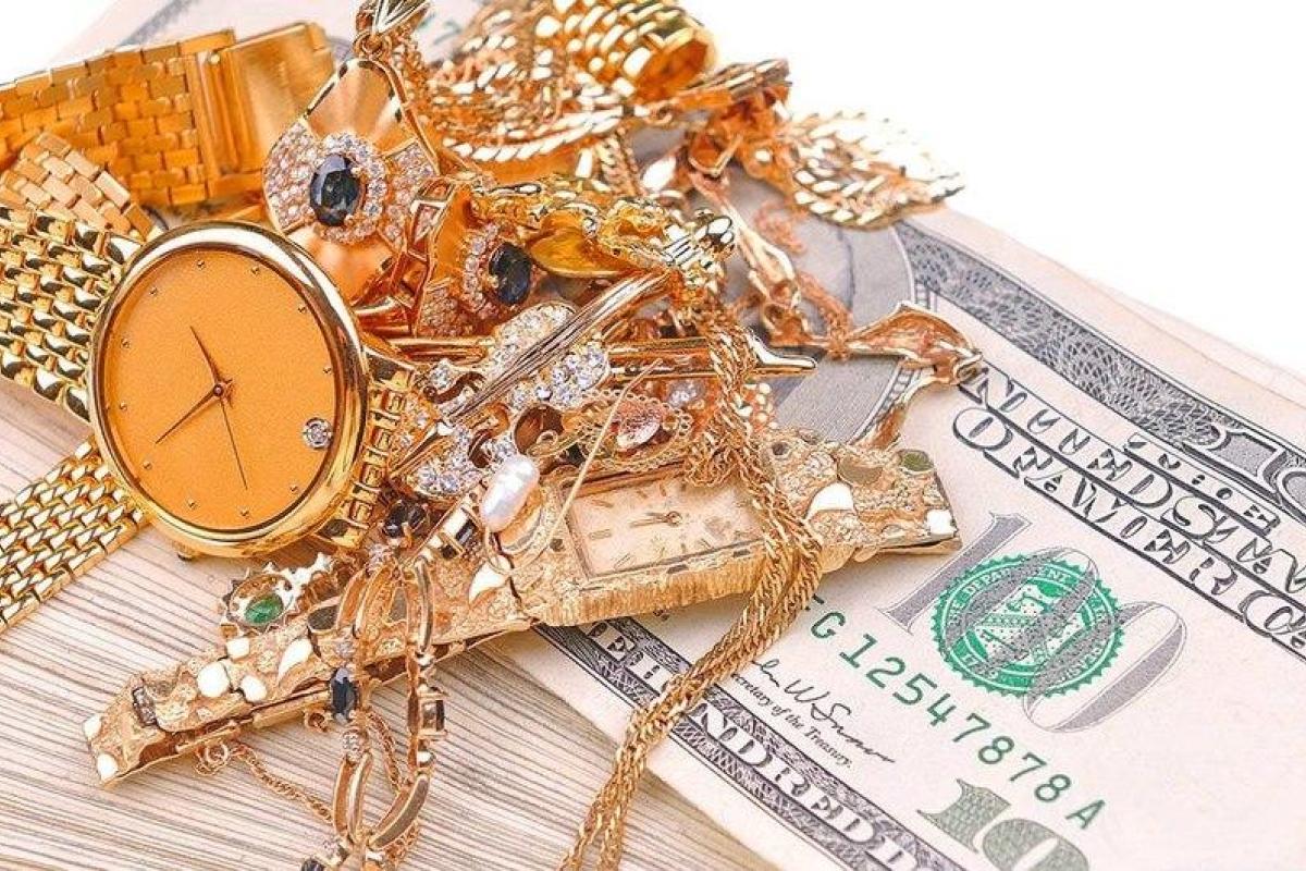 Как получить выгодный кредит под залог золота в ломбарде Как получить выгодный кредит под залог золота в ломбарде