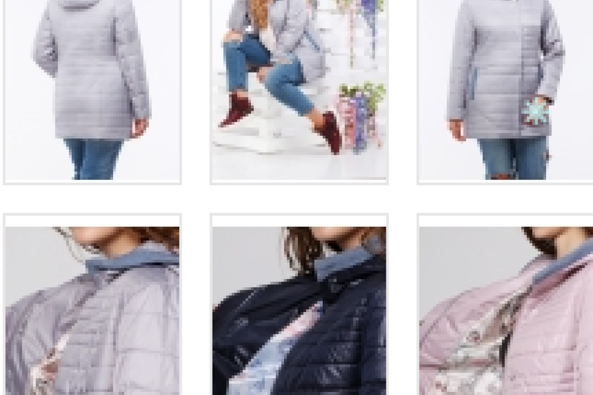 Качественные женские куртки от оптового интернет-магазина Eltex Moda Качественные женские куртки от оптового интернет-магазина Eltex Moda