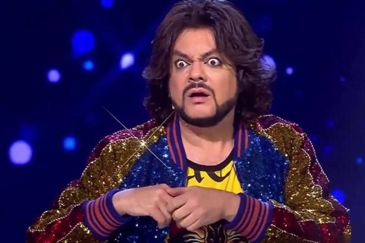 Выступающий под "фанеру" Киркоров оконфузился на сцене "Новой волны" Выступающий под "фанеру" Киркоров оконфузился на сцене "Новой волны"