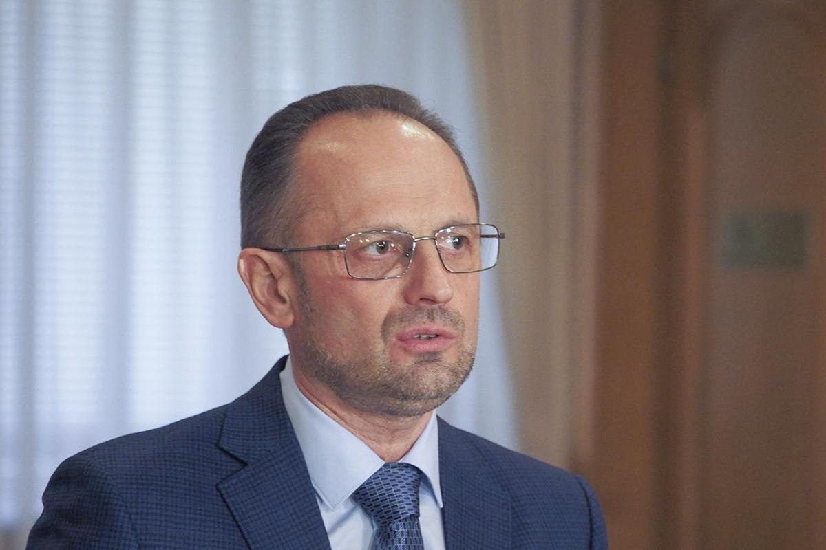 Бессмертный: Украина должна приостановить участие в Минском процессе