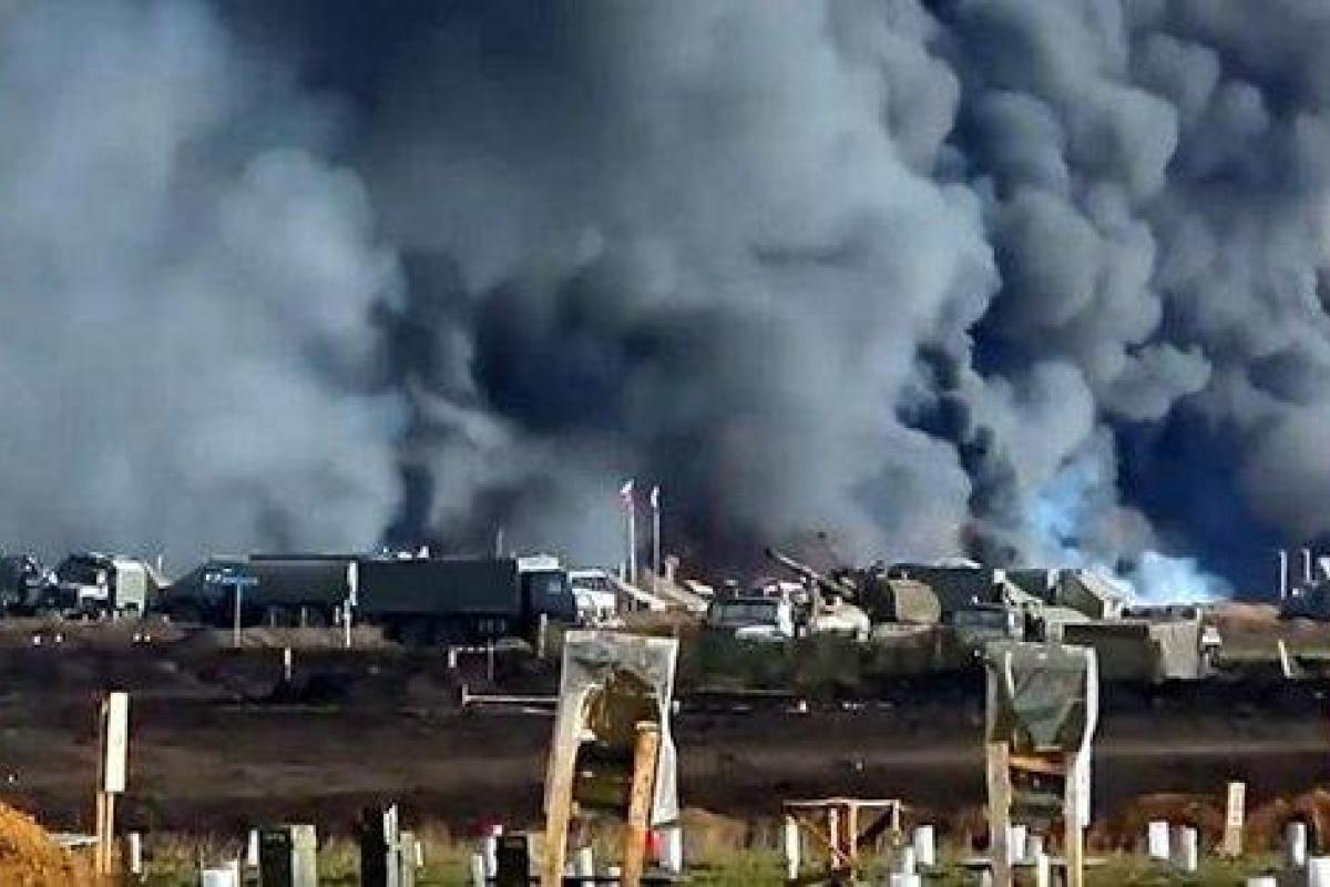 В России похоронили атомщиков, погибших при взрыве на полигоне: обнародованы их фото и имена