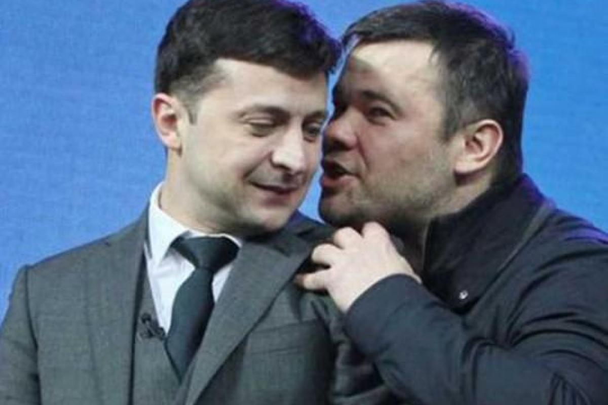 Заявления на увольнение без дат: Волынец уличил команду Зеленского в грубом нарушении законодательства Заявления на увольнение без дат: Волынец уличил команду Зеленского в грубом нарушении законодательства