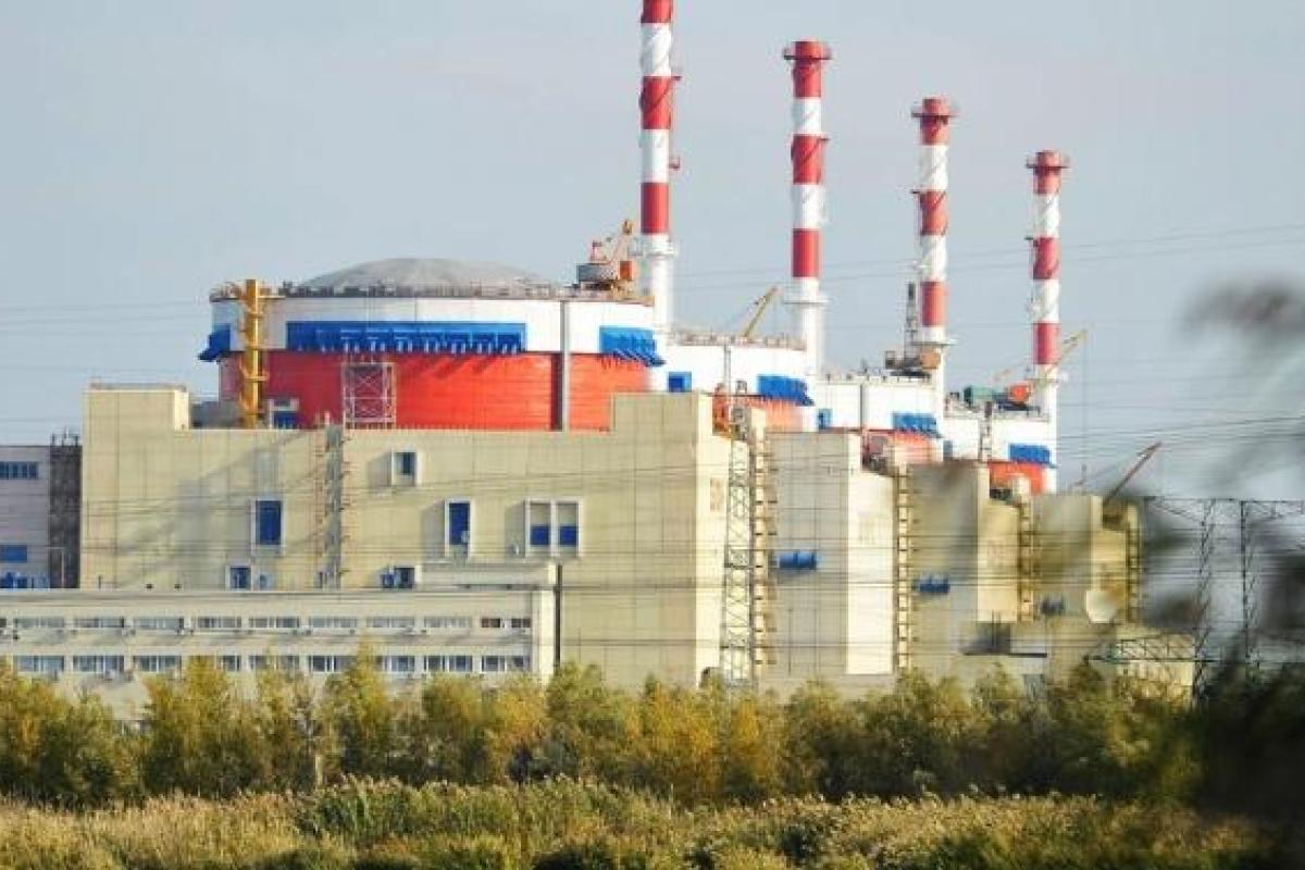 В Росатоме признали: После взрыва на полигоне возросло излучение В Росатоме признали: После взрыва на полигоне возросло излучение