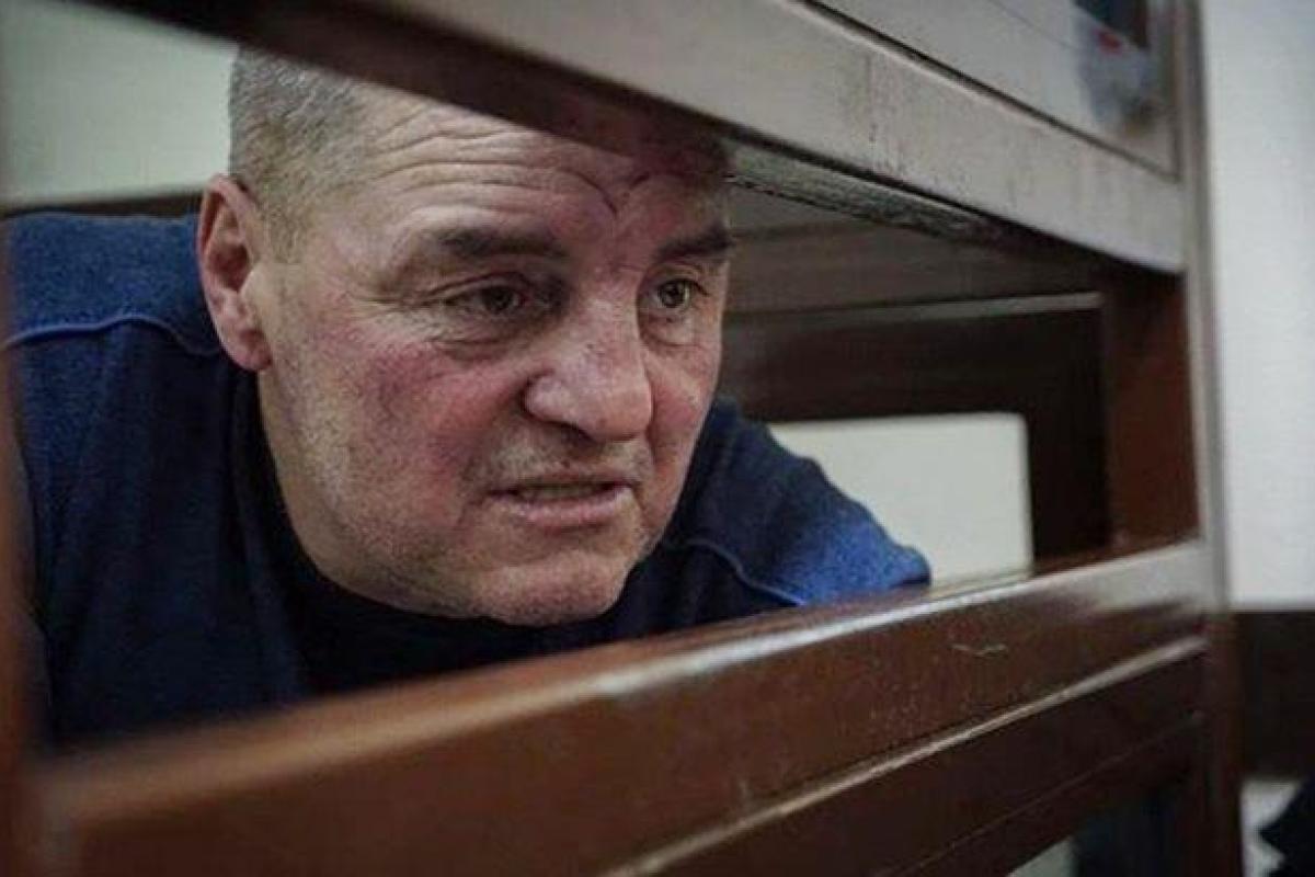 Human Rights: Активист Эдем Бекиров тяжело болен и нуждается в срочной медицинской помощи Human Rights: Активист Эдем Бекиров тяжело болен и нуждается в срочной медицинской помощи