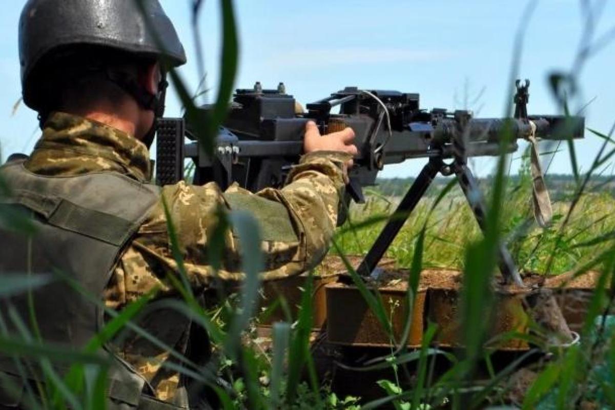 Боевики продолжают устраивать провокации для ВСУ на Донбассе Боевики продолжают устраивать провокации для ВСУ на Донбассе
