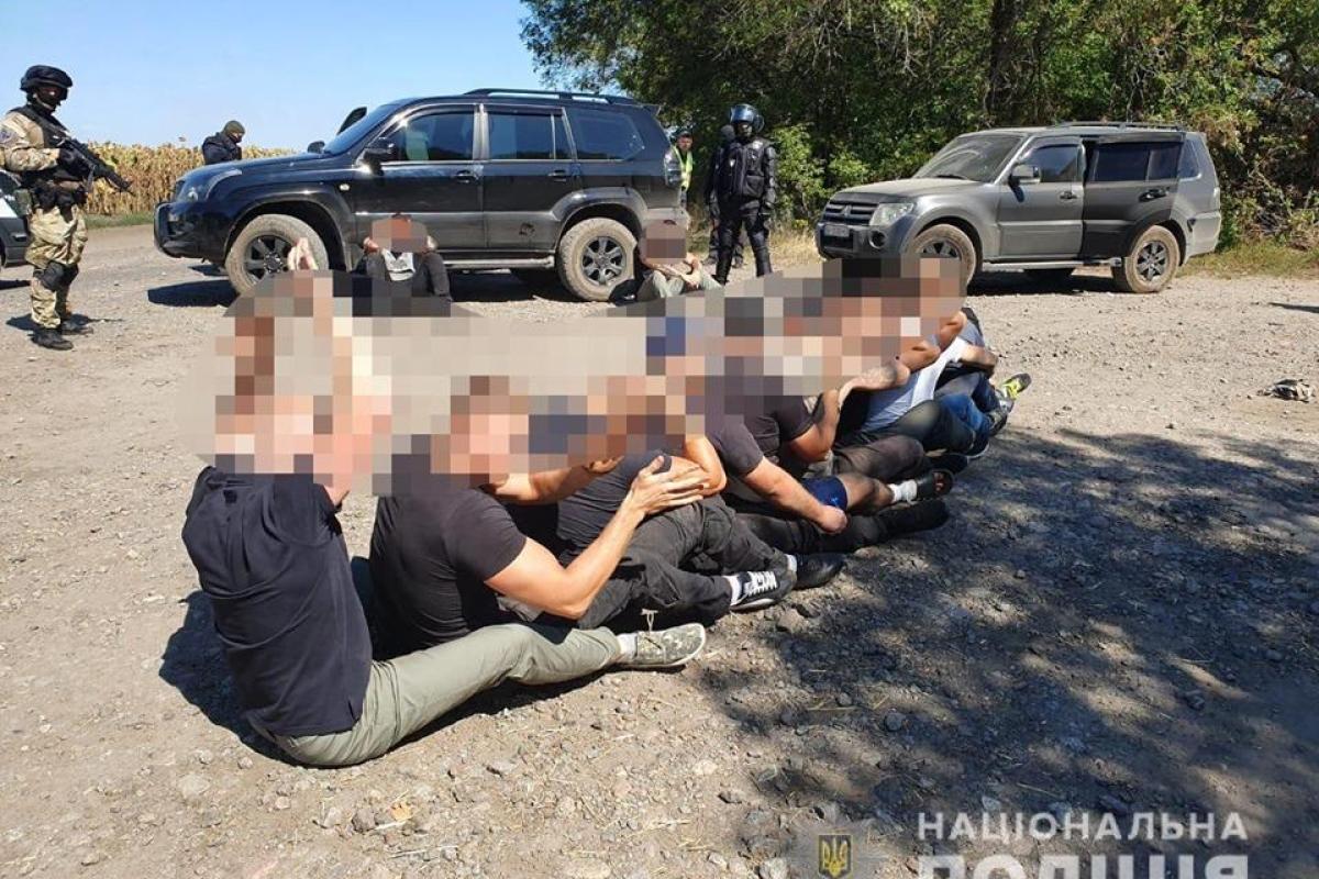 На Харьковщине пытались захватить государственное предприятие На Харьковщине пытались захватить государственное предприятие