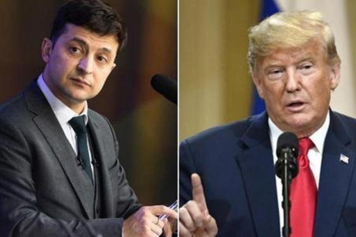 Когда встретятся Трамп и Зеленский: в США назвали время и место