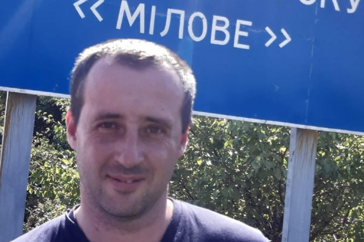 Один из "украинских диверсантов" вернулся домой из российского плена