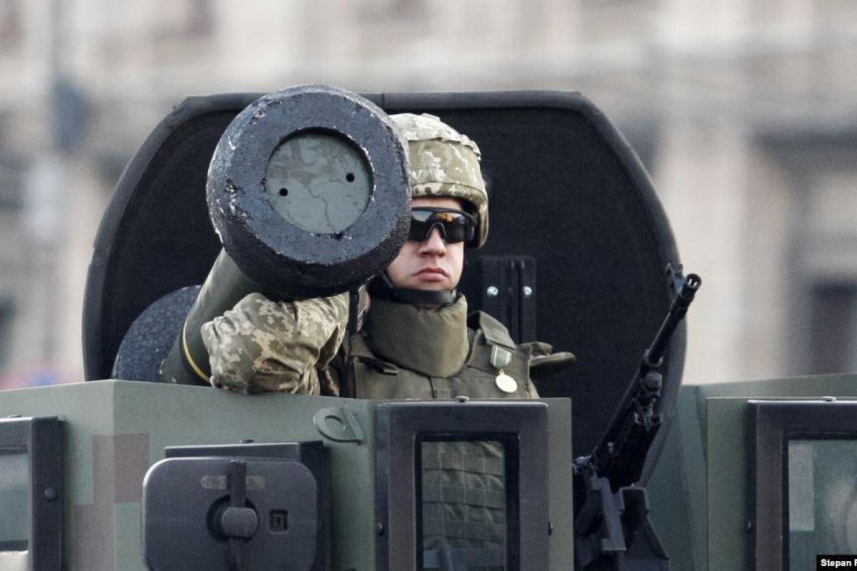 Украина просит США продать больше ракетных комплексов Javelin