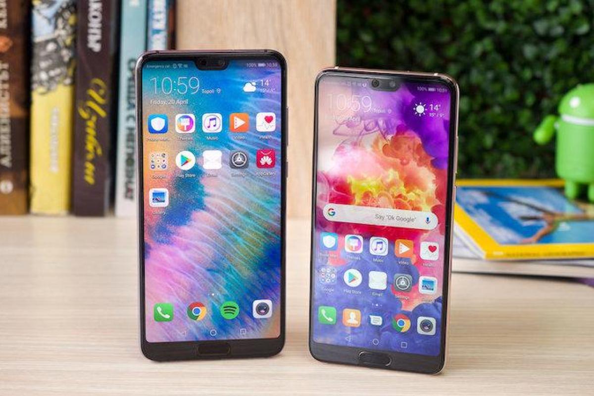 На что обращать внимание при выборе смартфона На что обращать внимание при выборе смартфона