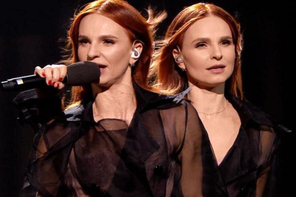 Дуэт ANNA MARIA представит Украину на конкурсе "Новая волна" в России Дуэт ANNA MARIA представит Украину на конкурсе "Новая волна" в России