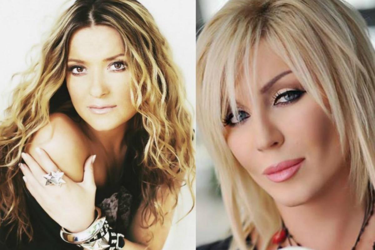 "Мадонна и Бритни Спирс нервно курят": Ирина Билык нескромно поцеловала Наталью Могилевскую "Мадонна и Бритни Спирс нервно курят": Ирина Билык нескромно поцеловала Наталью Могилевскую