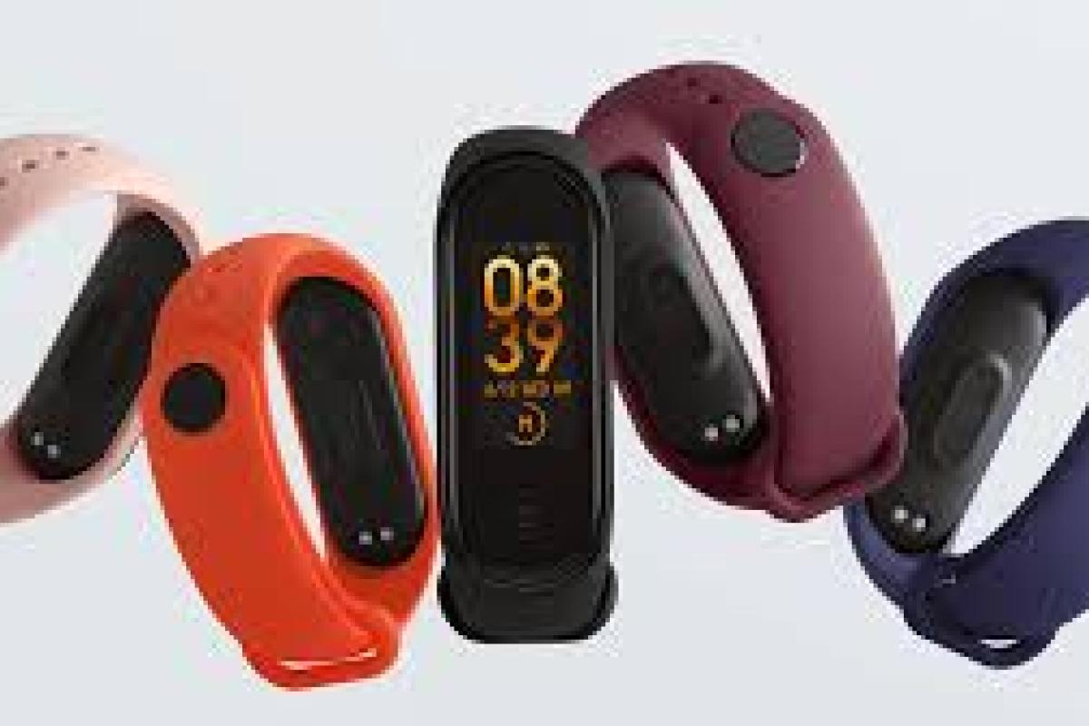 Фитнес-браслет Mi Band 4: умный гаджет для контроля активности Фитнес-браслет Mi Band 4: умный гаджет для контроля активности