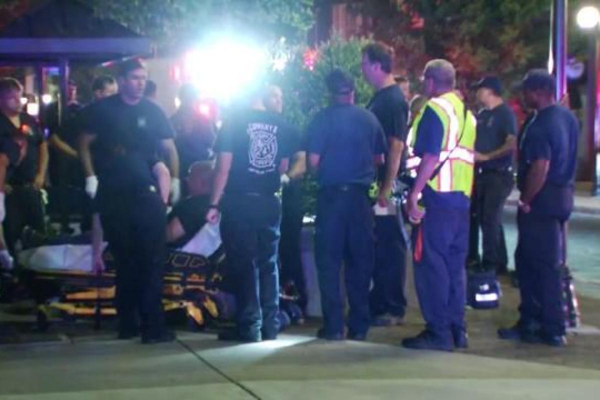 Очередная стрельба в США: В Дейтоне погибло минимум 9 человек Очередная стрельба в США: В Дейтоне погибло минимум 9 человек