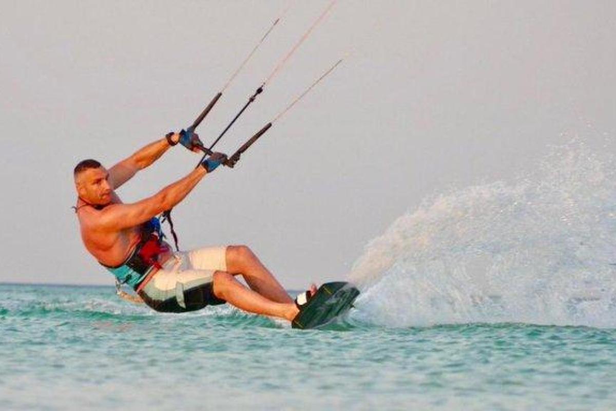 "Привет Андрею и Богдану": Кличко из отпуска троллит главу ОПУ "Привет Андрею и Богдану": Кличко из отпуска троллит главу ОПУ