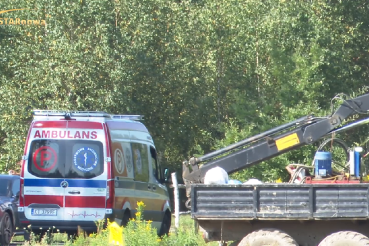 В Польше при строительстве газопровода погиб украинец