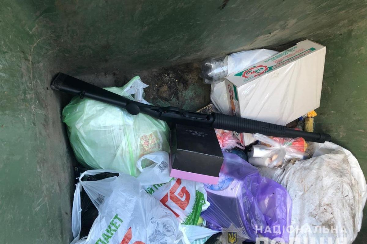 Стрельба средь бела дня: В Днепре был объявлен план "Сирена"