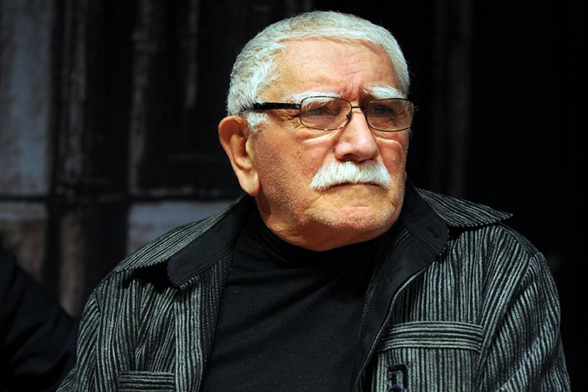 Джигарханян госпитализирован: друзья рассказали о состоянии актера Джигарханян госпитализирован: друзья рассказали о состоянии актера