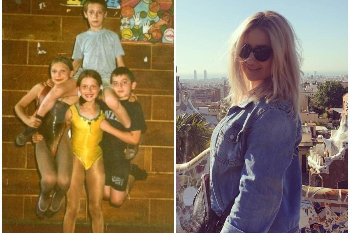 Как сейчас живет украинка, которую в детстве признали самой сильной девочкой планеты Как сейчас живет украинка, которую в детстве признали самой сильной девочкой планеты