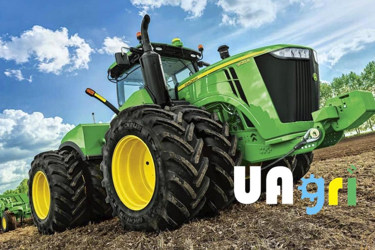 UAgri - аренда сельскохозяйственной техники онлайн UAgri - аренда сельскохозяйственной техники онлайн
