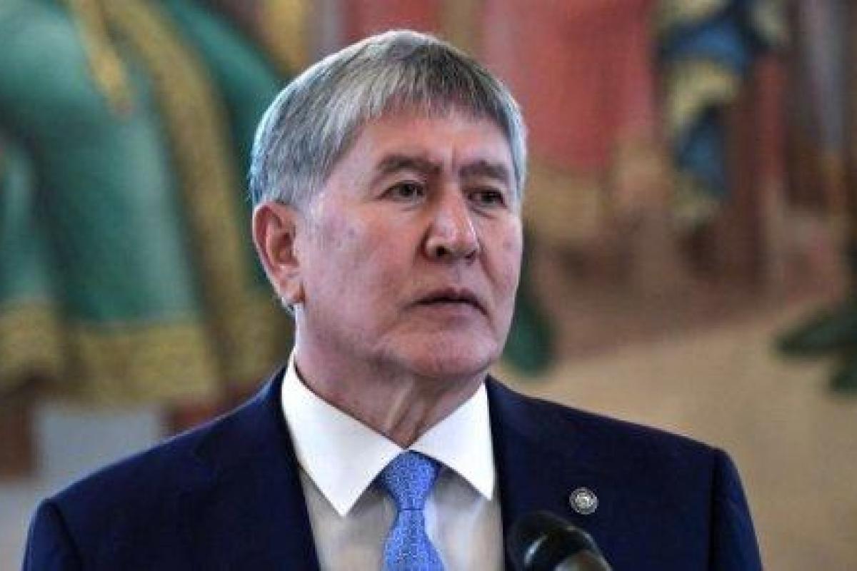 Экс-президент Киргизии Атамбаев сдался властям, в Бишкеке начались беспорядки