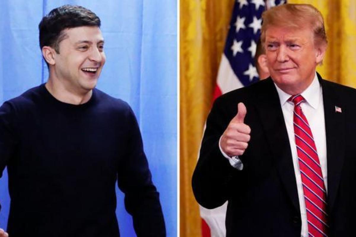 Встреча Зеленского и Трампа запланирована на сентябрь Встреча Зеленского и Трампа запланирована на сентябрь