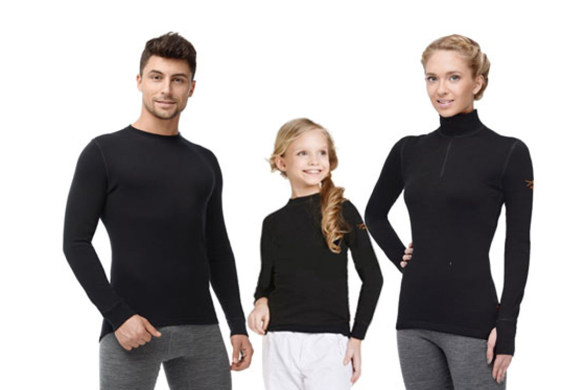 Термобелье Кифа - отличное решение на все случаи жизни