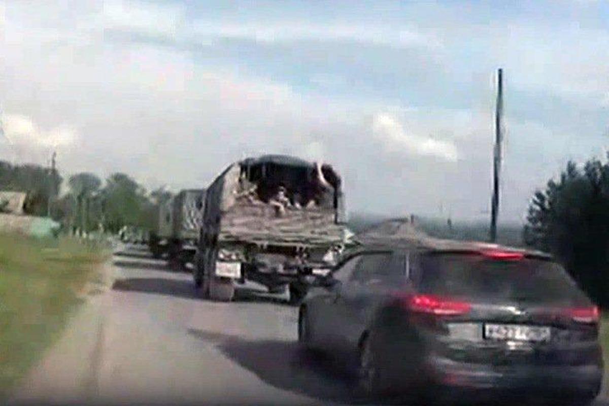 В Красноярском крае РФ, где взорвались военные склады, снова началась паника