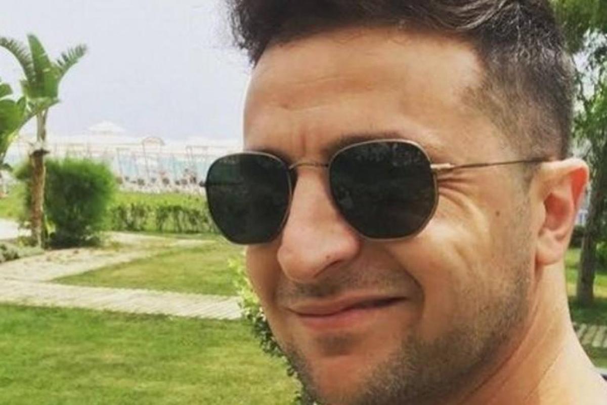 Зеленский показал, с чего начинается президентский день