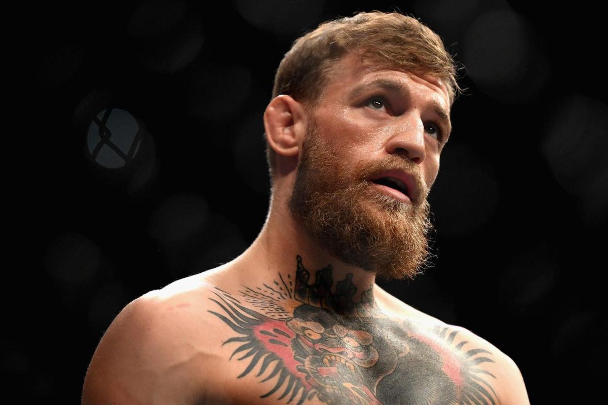 Новый бой или третий ребенок: Поклонники боксера МакГрегора в замешательстве Новый бой или третий ребенок: Поклонники боксера МакГрегора в замешательстве