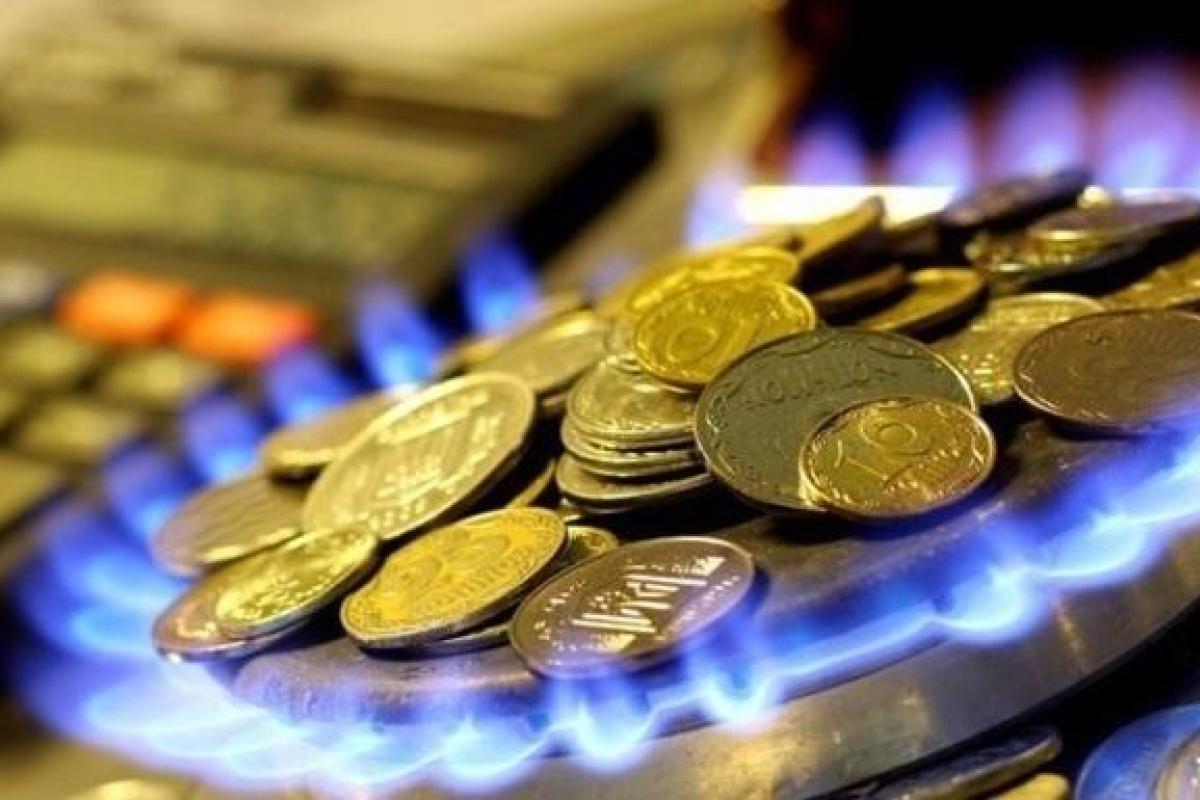 Цена на газ для населения в Украине будет снижена в сентябре