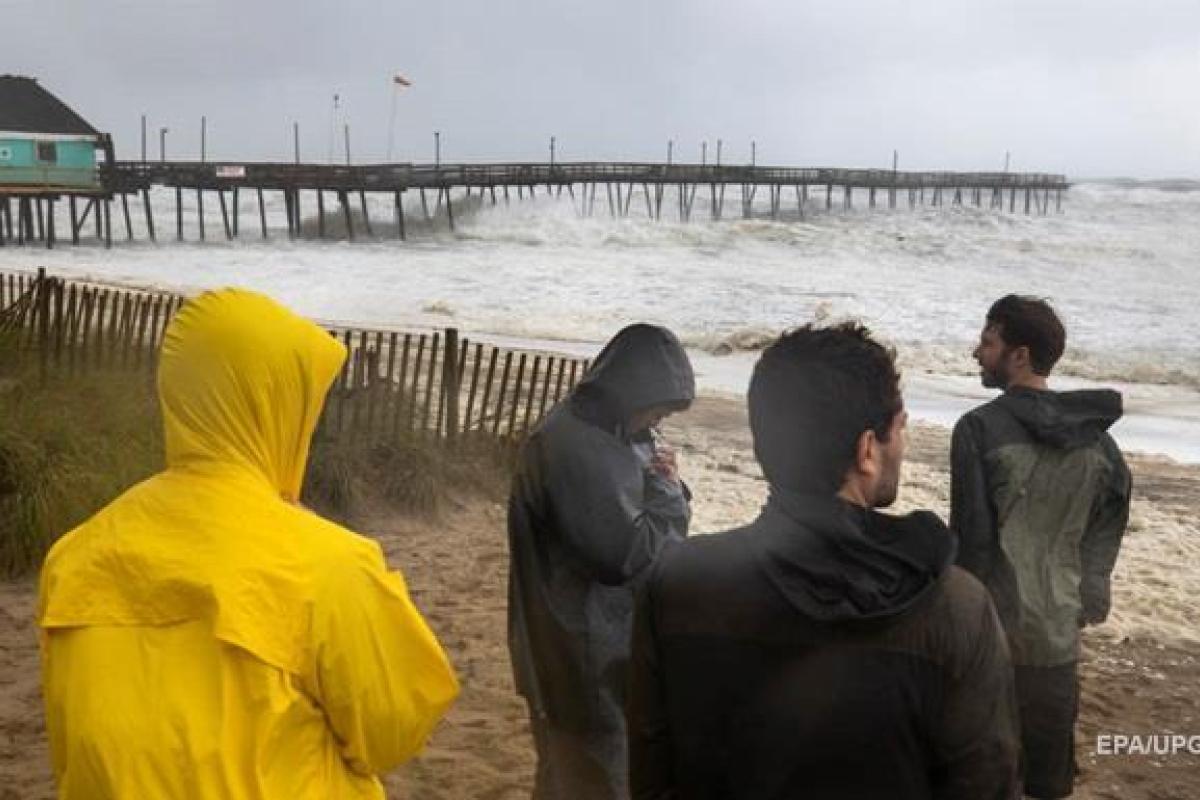 Ураган "Дориан" добрался до Канады: без света остались сотни тысяч жителей