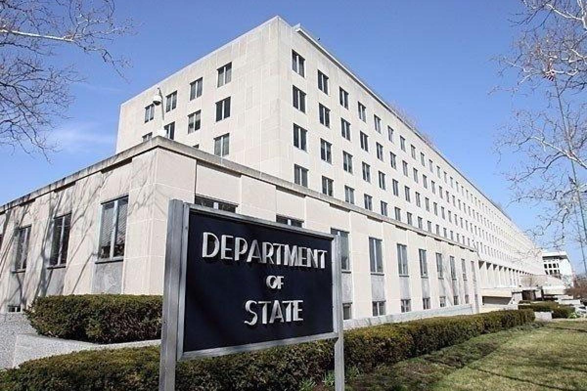Госдеп США призвал Россию освободить всех политзаключенных
