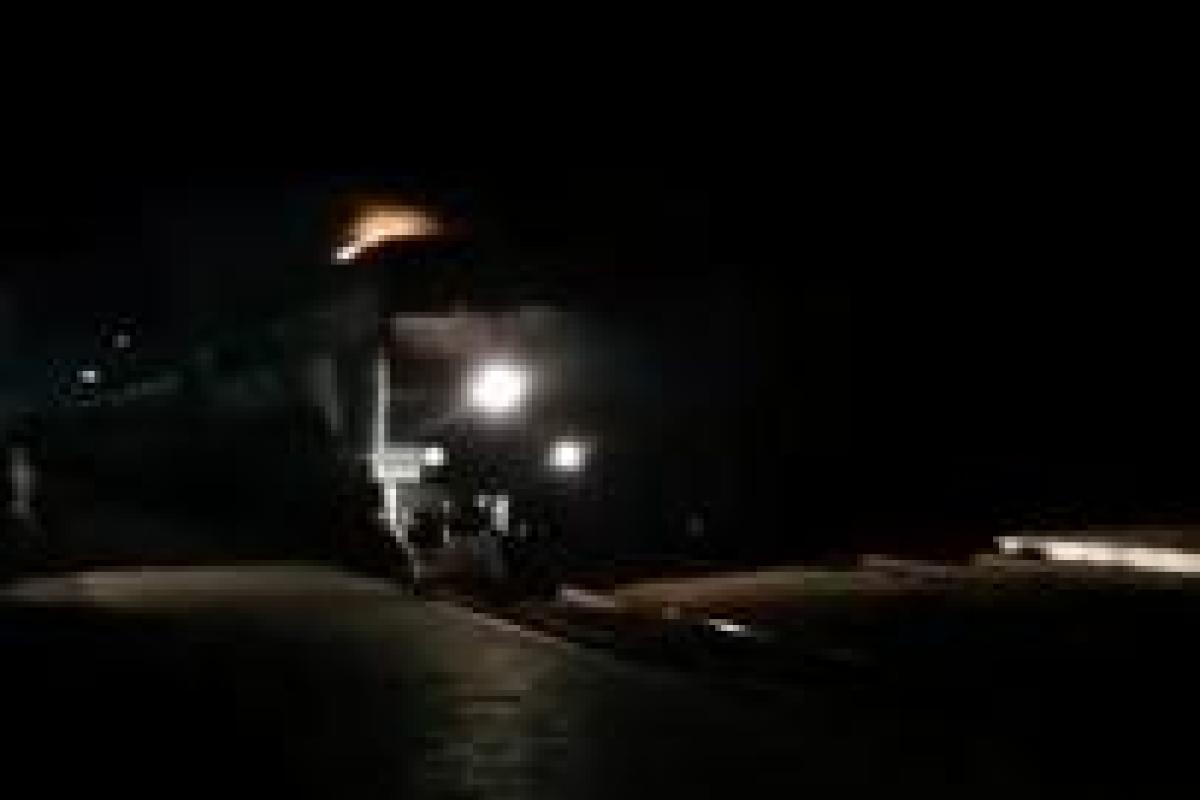 В Рубежном загорелся пассажирский поезд Ужгород-Лисичанск - соцсети