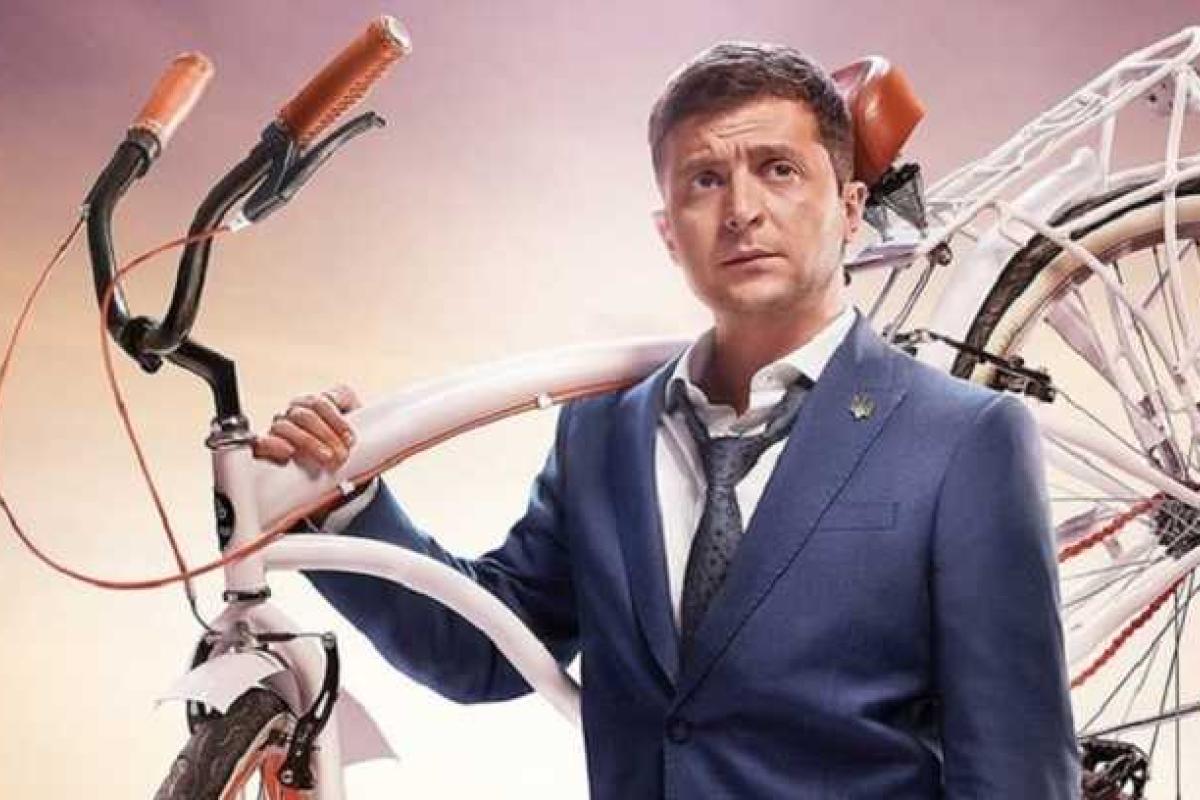 Зеленский объяснил, почему ездит на кортеже, а не на велосипеде