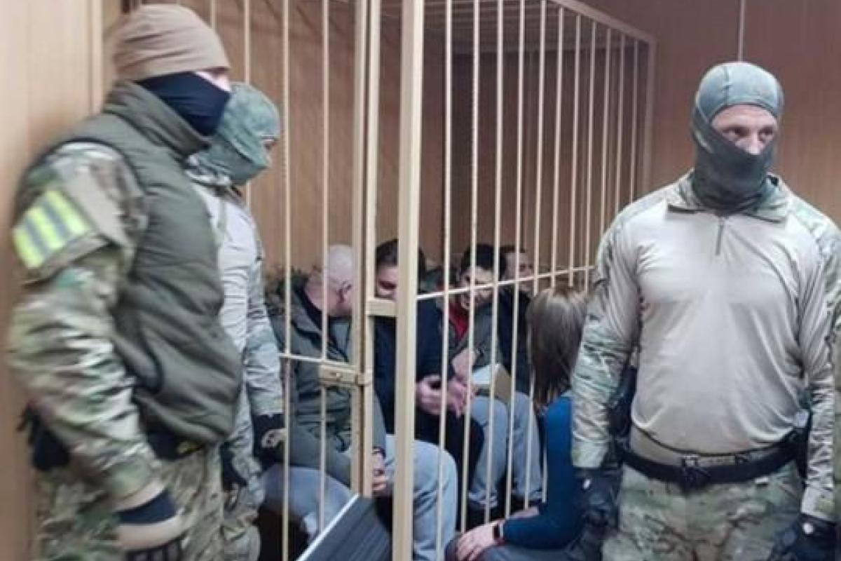 В России задумали новую схему обмена пленными В России задумали новую схему обмена пленными