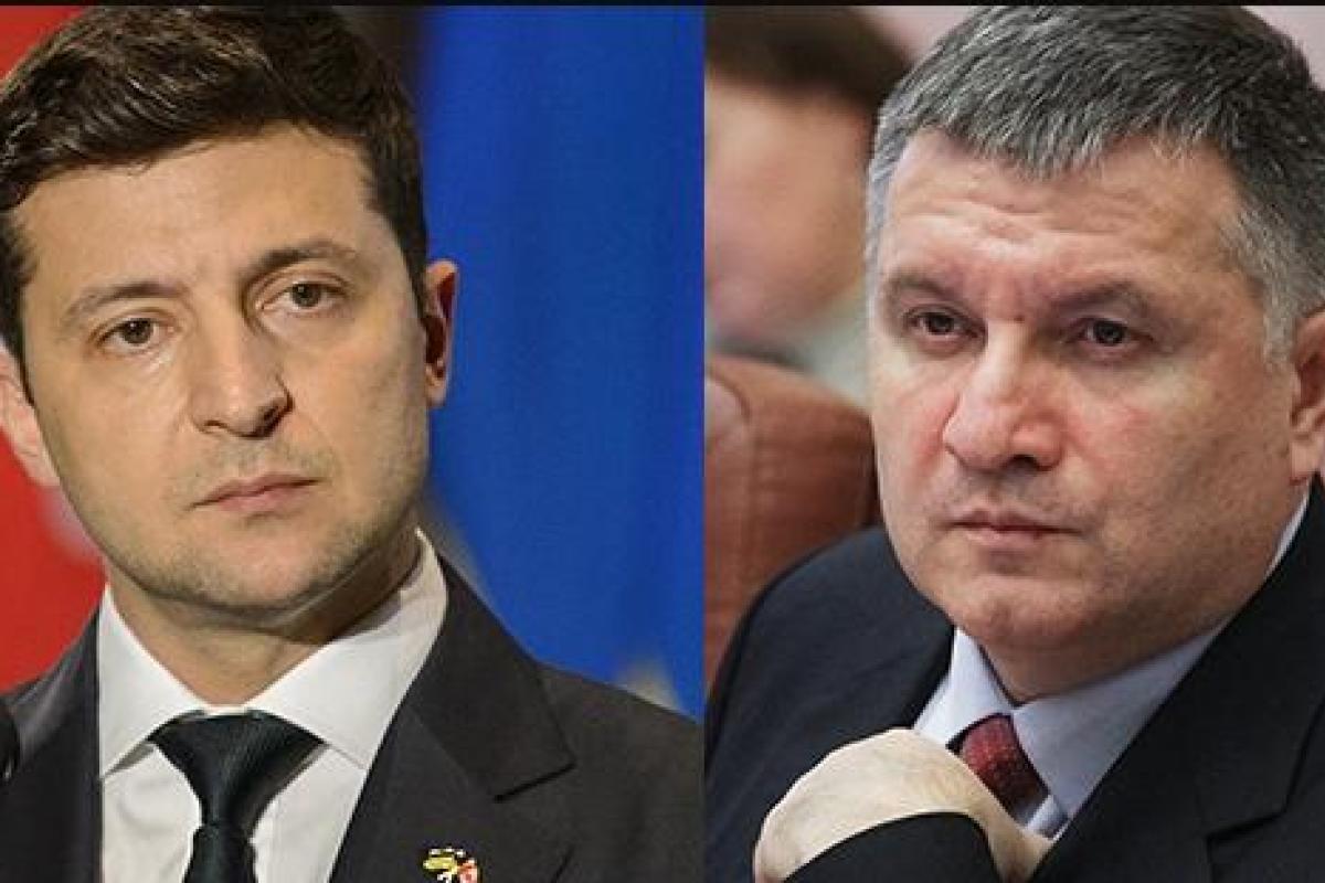 Глава МИД рассказал, почему Зеленский не поменял Авакова