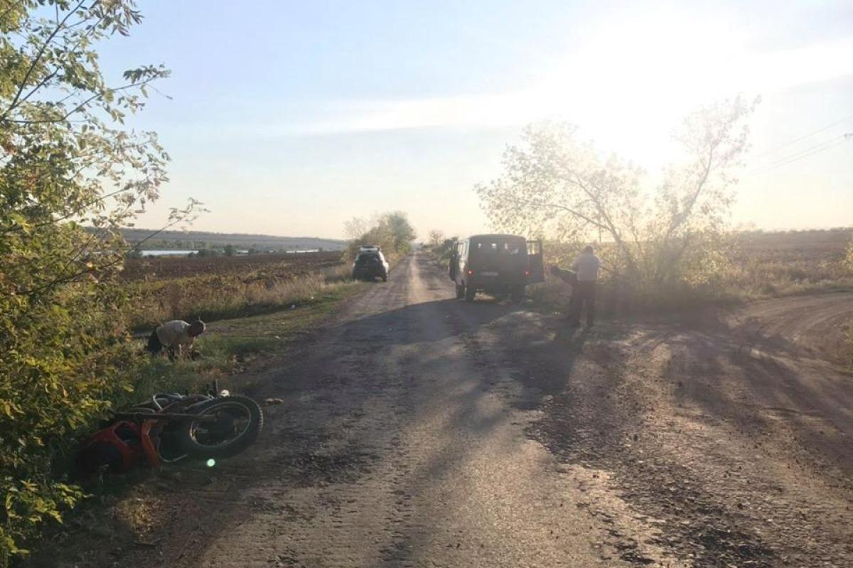 На Луганщине в ДТП погиб мотоциклист, его пассажирка в больнице На Луганщине в ДТП погиб мотоциклист, его пассажирка в больнице